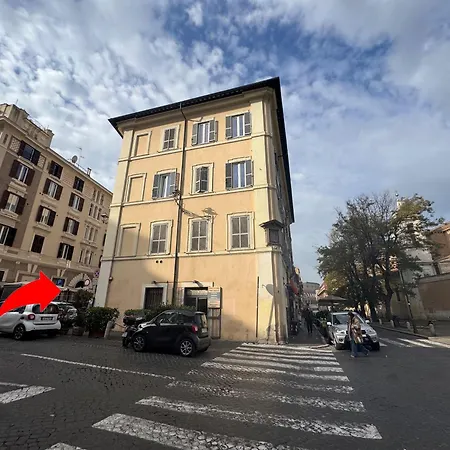 Domus Colosseum, Detached House Just Few Steps From The Colosseum