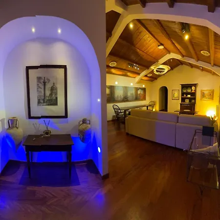 Domus Colosseum, Detached House Just Few Steps From The Colosseum Dağ evi *