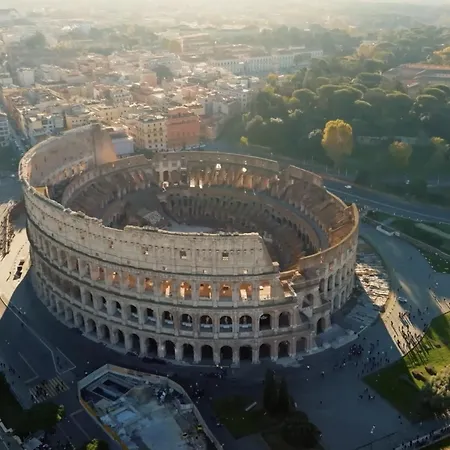 Domus Colosseum, Detached House Just Few Steps From The Colosseum Шале *