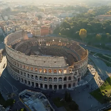 Domus Colosseum, Detached House Just Few Steps From The Colosseum Рим