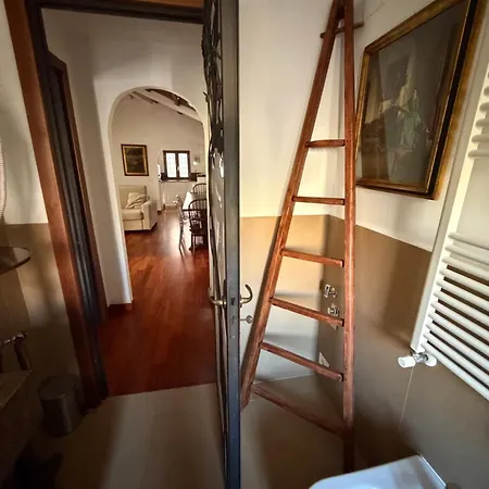 Domus Colosseum, Detached House Just Few Steps From The Colosseum Řím