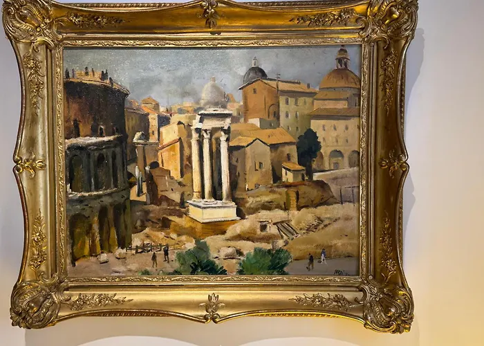 Шале Domus Colosseum, Detached House Just Few Steps From The Colosseum *