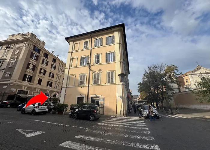 Domus Colosseum, Detached House Just Few Steps From The Colosseum