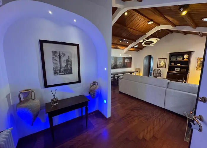 Domus Colosseum, Detached House Just Few Steps From The Colosseum Шале *