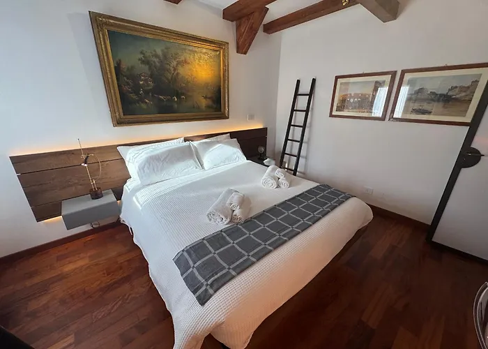 Шале Domus Colosseum, Detached House Just Few Steps From The Colosseum