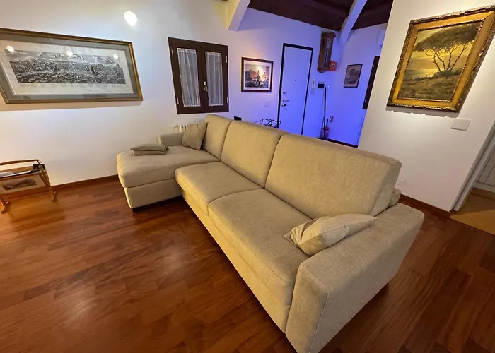 Шале Domus Colosseum, Detached House Just Few Steps From The Colosseum