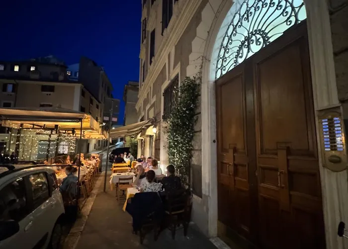 Шале Domus Colosseum, Detached House Just Few Steps From The Colosseum