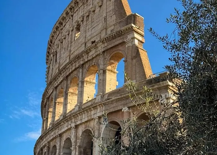 Domus Colosseum, Detached House Just Few Steps From The Colosseum Шале