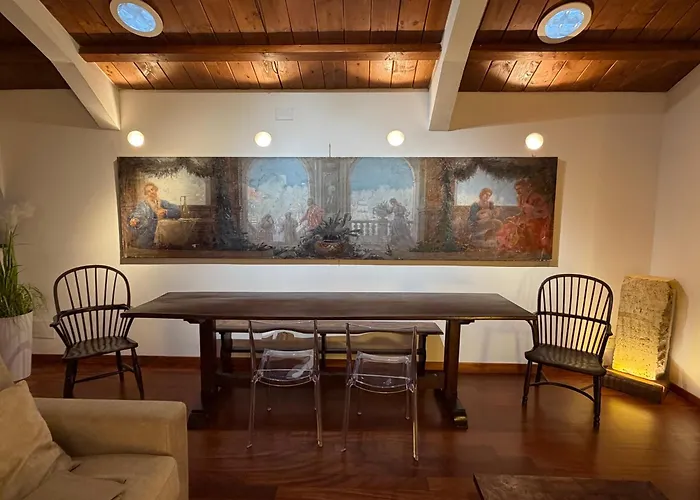 Шале Domus Colosseum, Detached House Just Few Steps From The Colosseum Рим