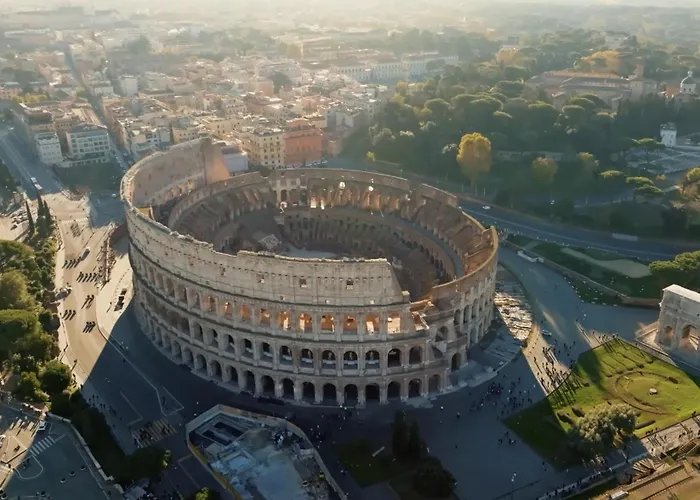 Domus Colosseum, Detached House Just Few Steps From The Colosseum Шале *