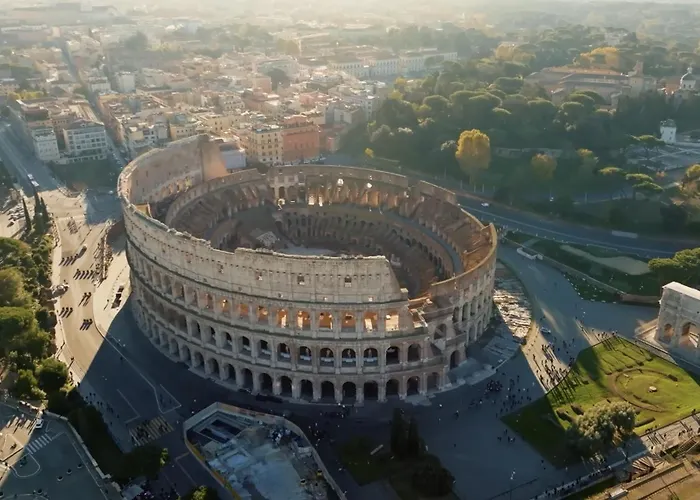 Domus Colosseum, Detached House Just Few Steps From The Colosseum Рим